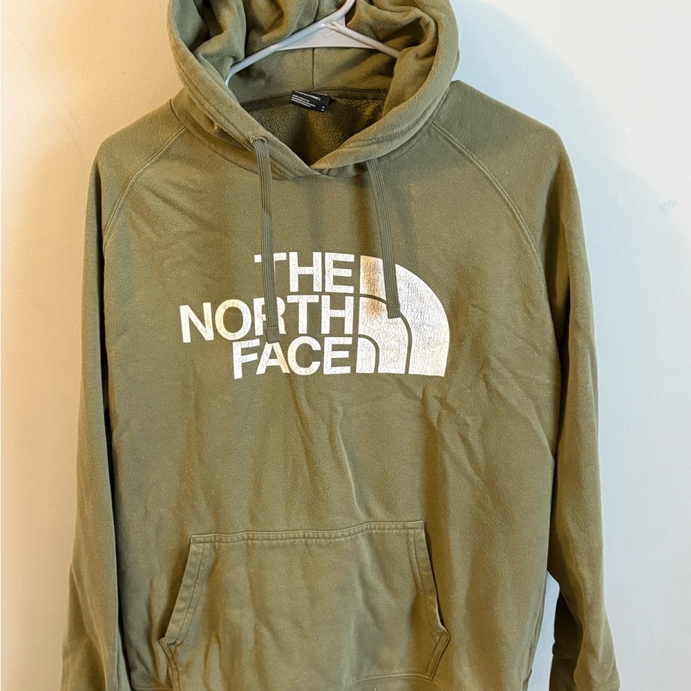 The North Face Women’s Olive Hoodie